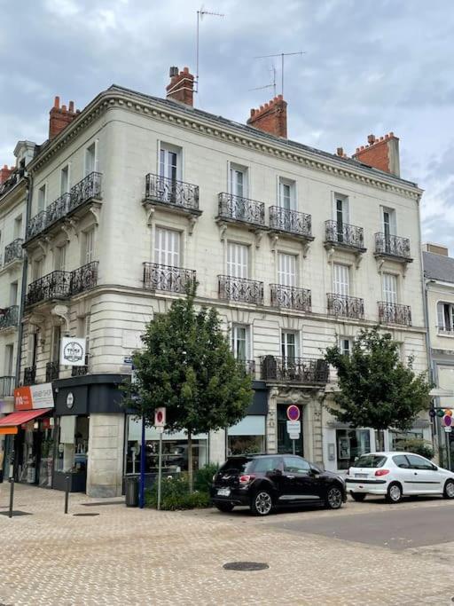 Le Grand Michelet Centre De Tours Διαμέρισμα Εξωτερικό φωτογραφία